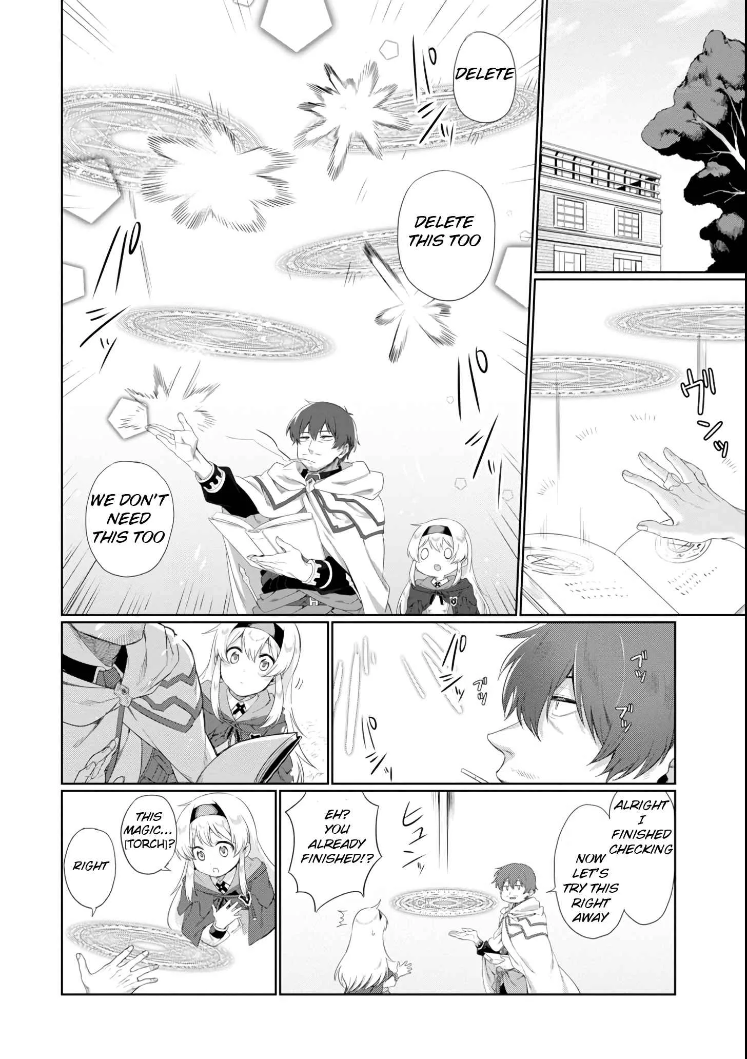 Around 40 Kenja no Isekai Seikatsu Nikki ~ Kimana na Isekai Kyoushi Raifu ~ Chapter 1 page 16