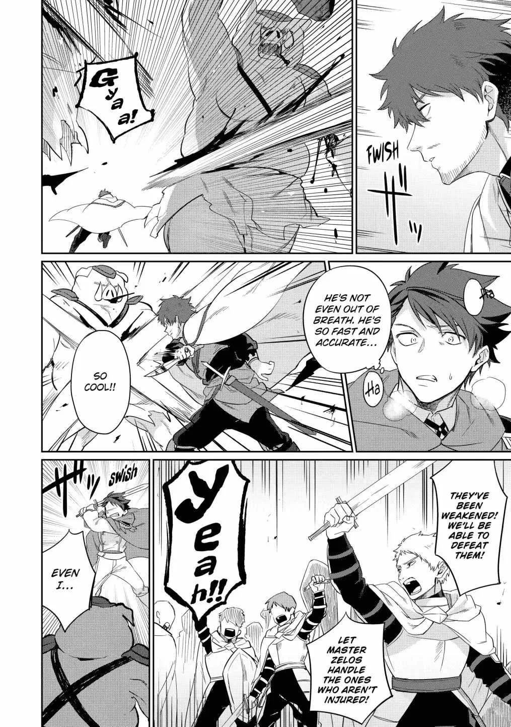 Around 40 Kenja no Isekai Seikatsu Nikki ~ Kimana na Isekai Kyoushi Raifu ~ Chapter 5 page 22