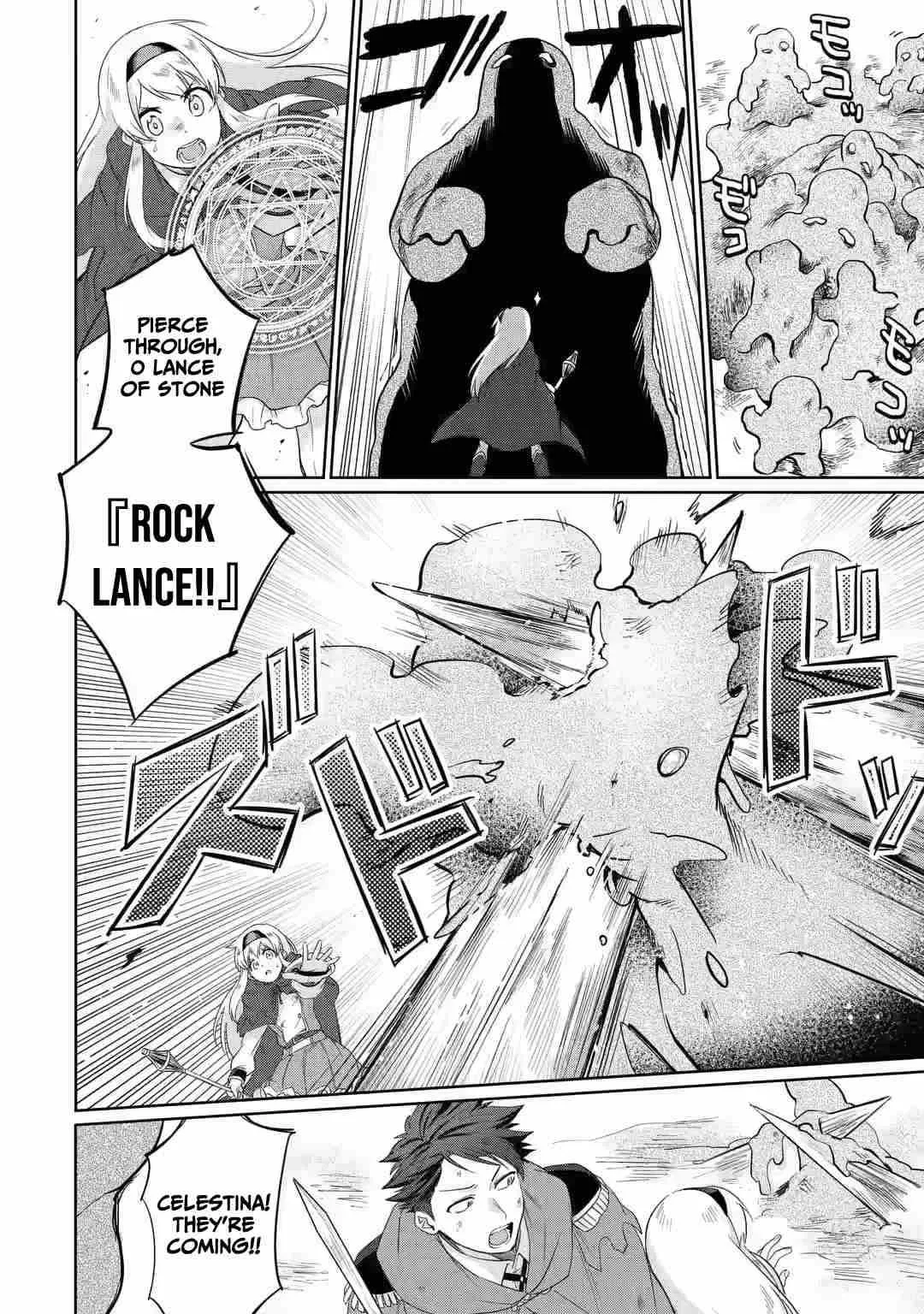 Around 40 Kenja no Isekai Seikatsu Nikki ~ Kimana na Isekai Kyoushi Raifu ~ Chapter 4 page 23