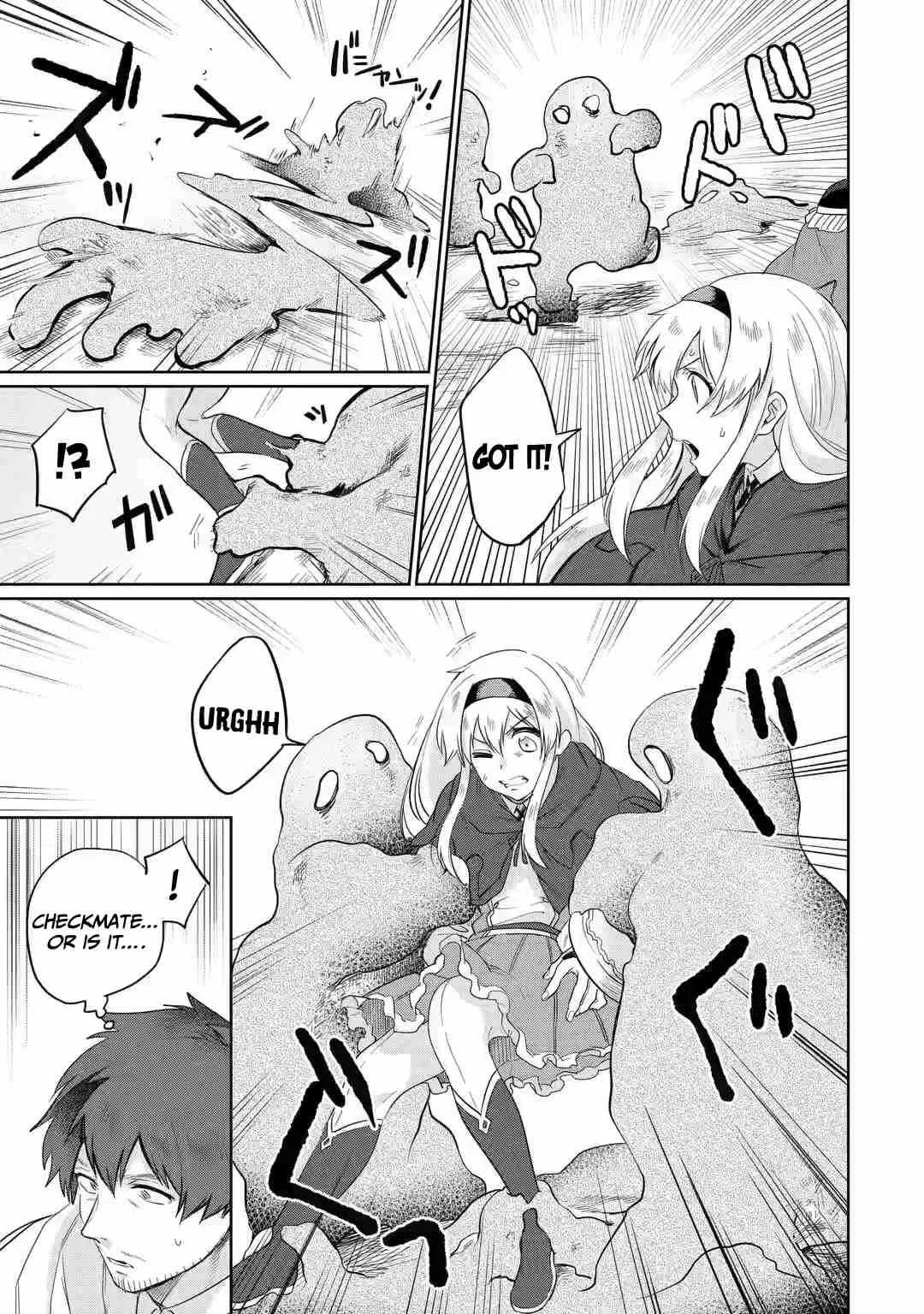 Around 40 Kenja no Isekai Seikatsu Nikki ~ Kimana na Isekai Kyoushi Raifu ~ Chapter 4 page 24