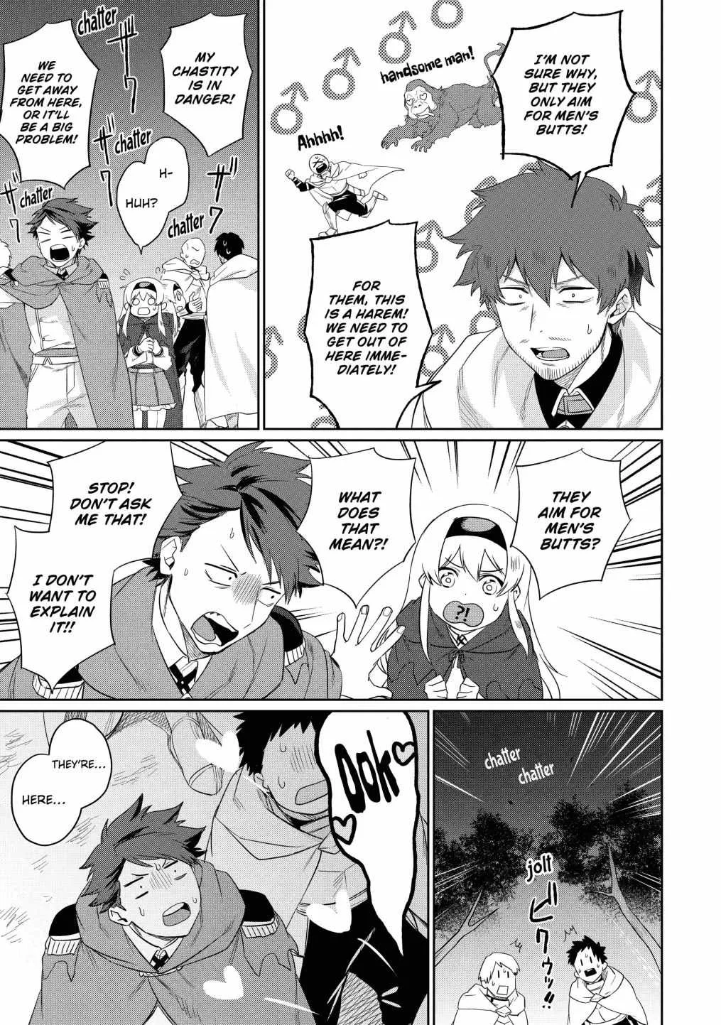 Around 40 Kenja no Isekai Seikatsu Nikki ~ Kimana na Isekai Kyoushi Raifu ~ Chapter 5 page 27