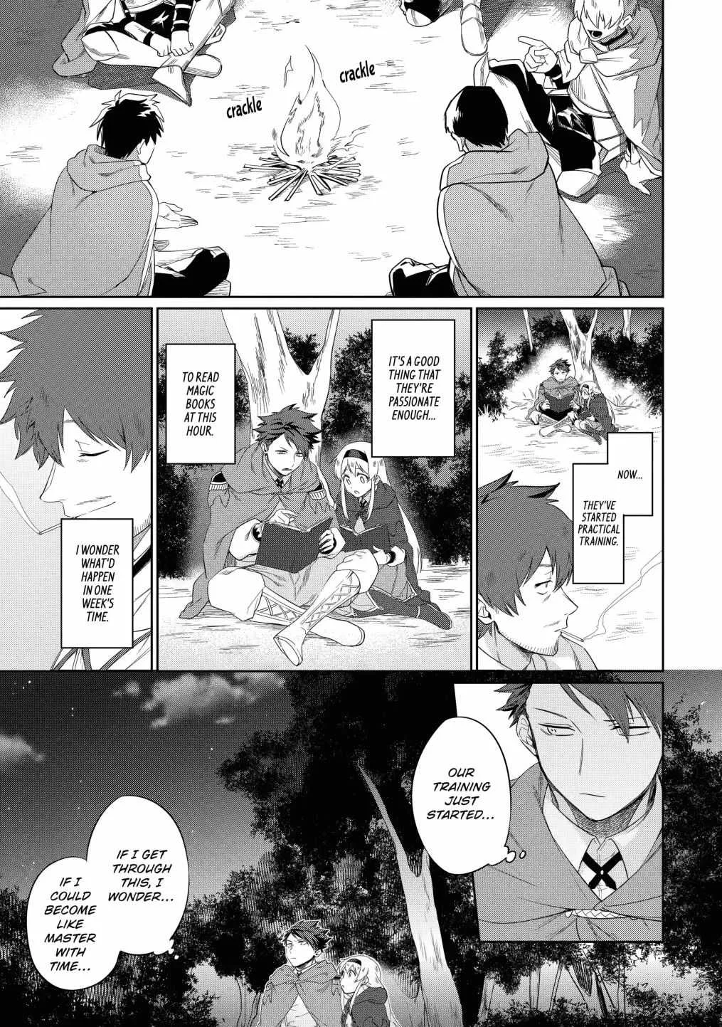 Around 40 Kenja no Isekai Seikatsu Nikki ~ Kimana na Isekai Kyoushi Raifu ~ Chapter 5 page 25