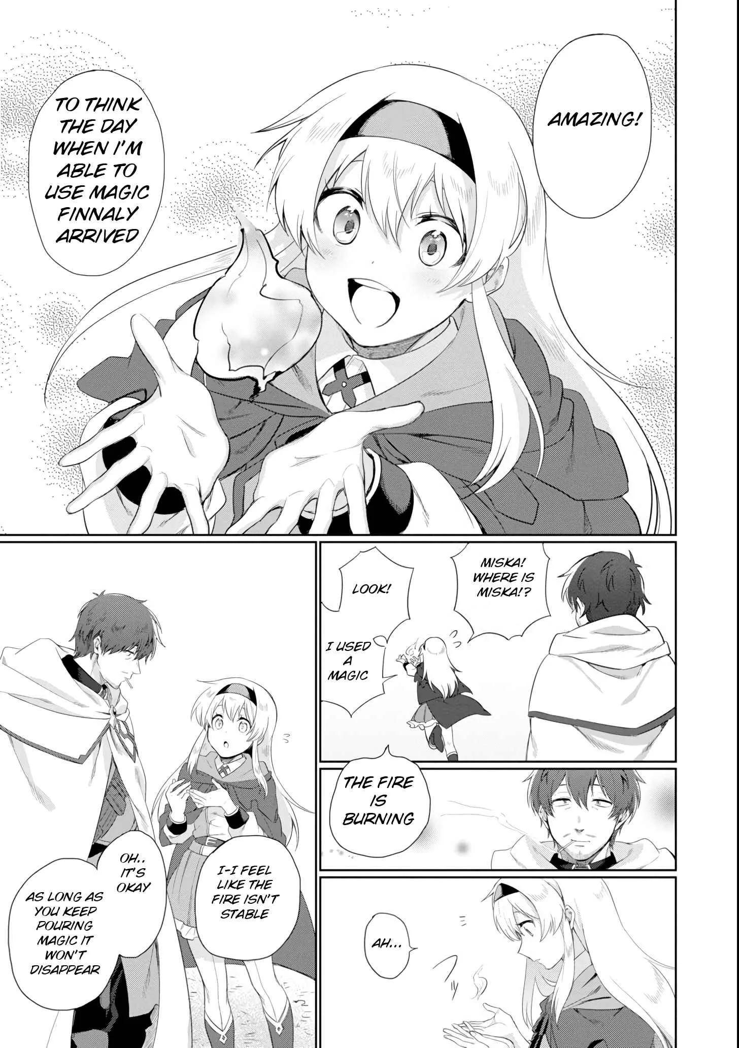 Around 40 Kenja no Isekai Seikatsu Nikki ~ Kimana na Isekai Kyoushi Raifu ~ Chapter 1 page 19