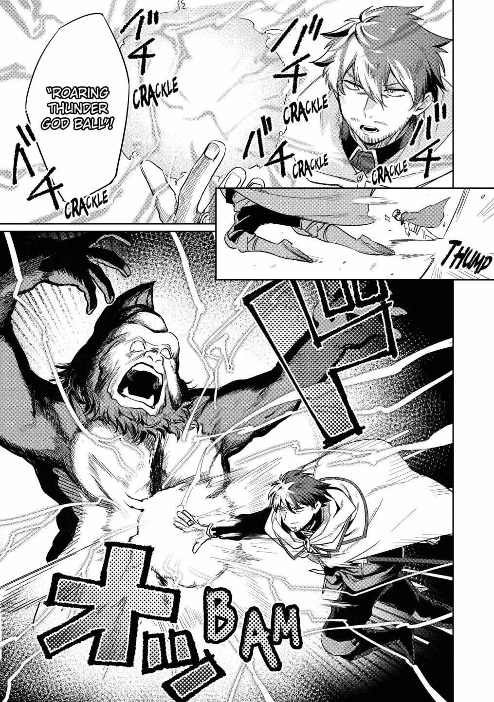 Around 40 Kenja no Isekai Seikatsu Nikki ~ Kimana na Isekai Kyoushi Raifu ~ Chapter 7 page 13