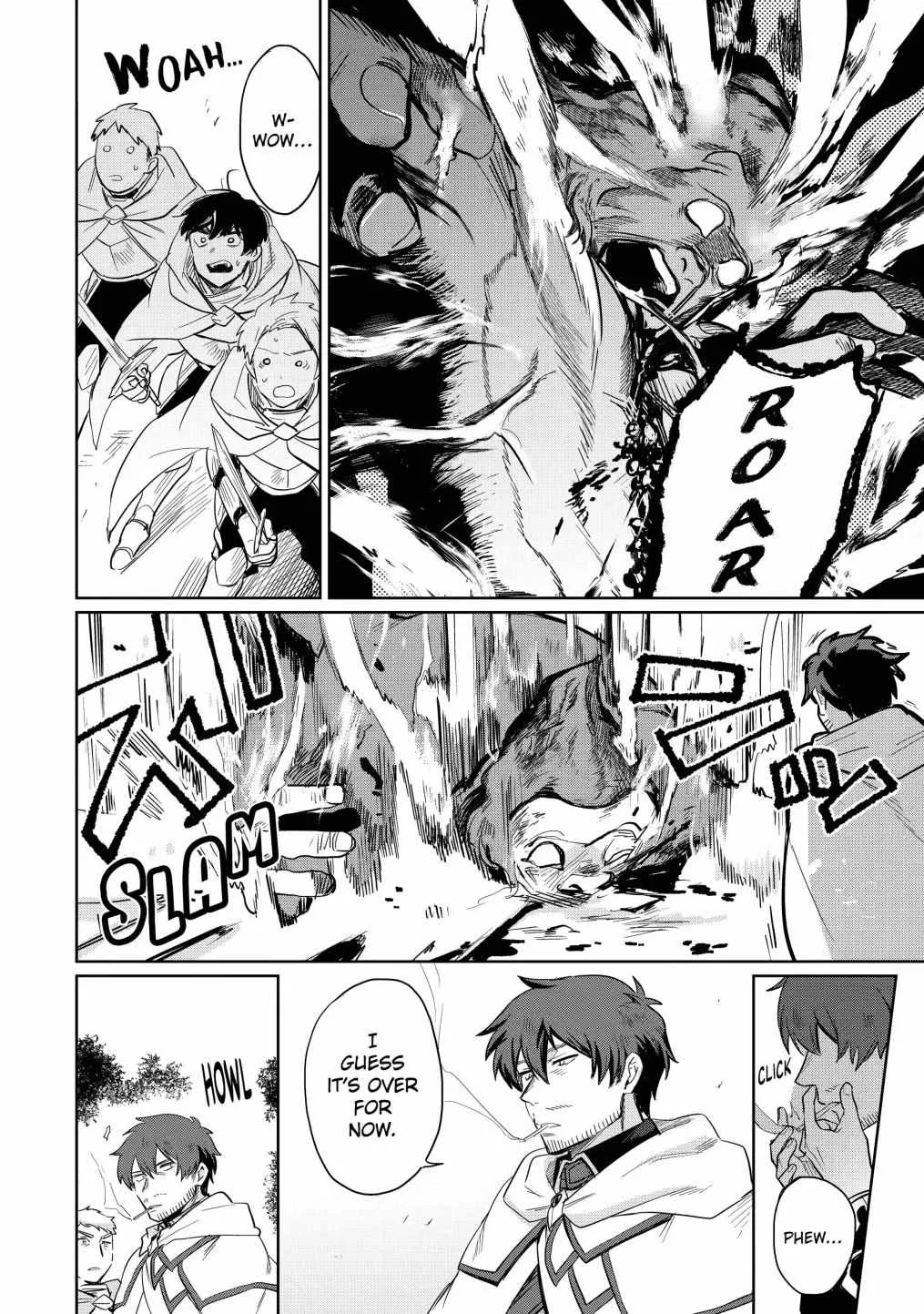 Around 40 Kenja no Isekai Seikatsu Nikki ~ Kimana na Isekai Kyoushi Raifu ~ Chapter 7 page 14