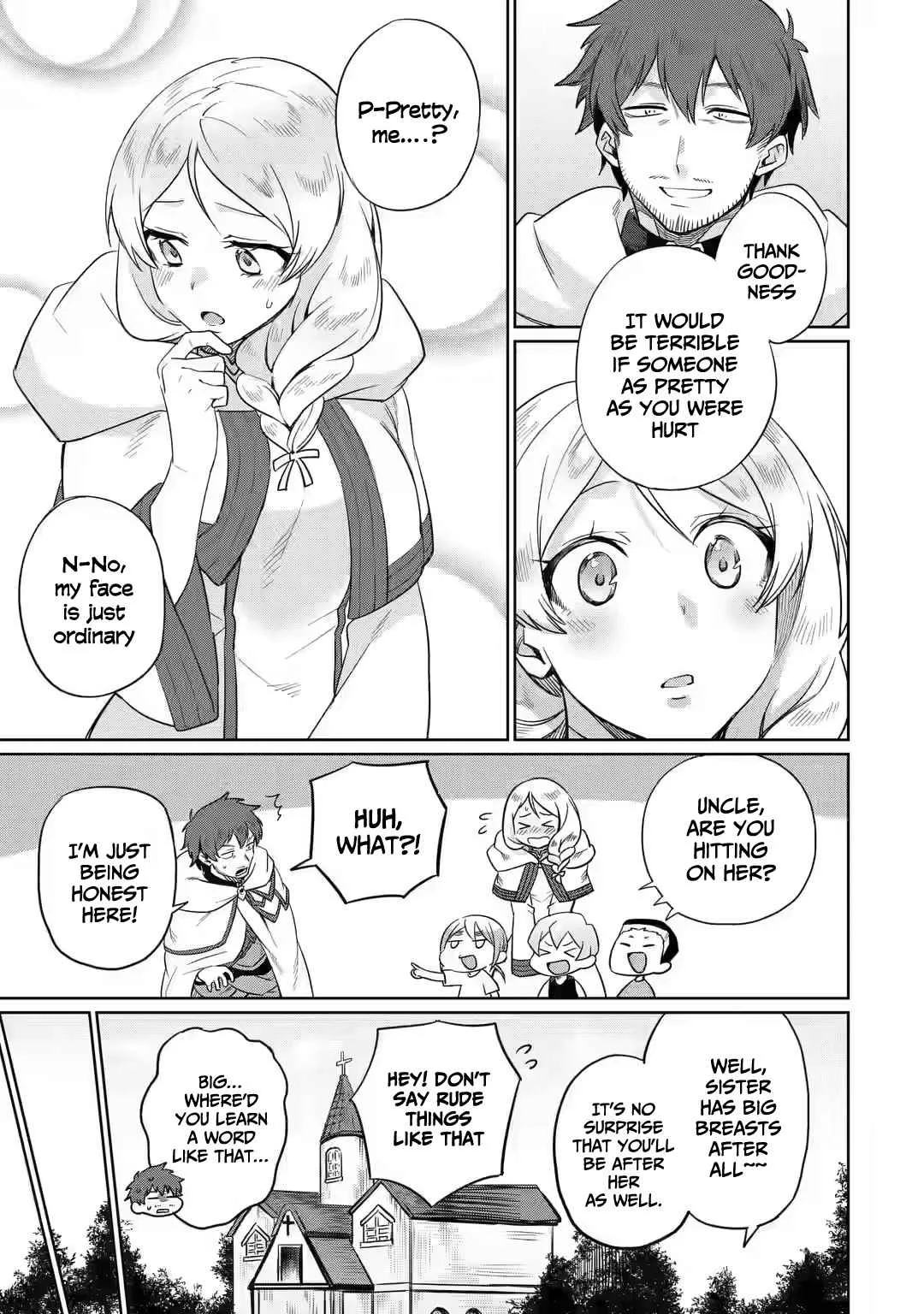 Around 40 Kenja no Isekai Seikatsu Nikki ~ Kimana na Isekai Kyoushi Raifu ~ Chapter 3 page 28