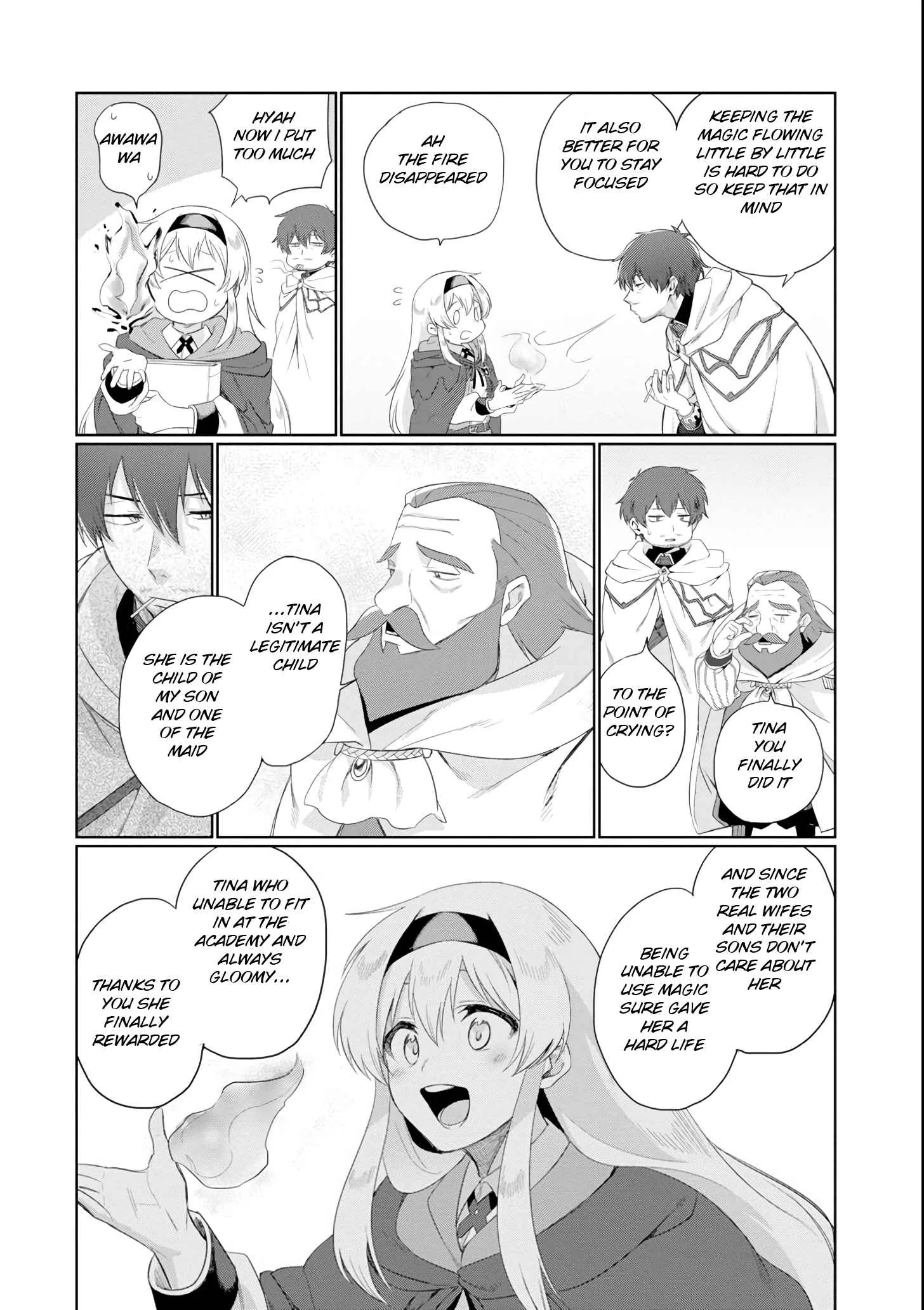 Around 40 Kenja no Isekai Seikatsu Nikki ~ Kimana na Isekai Kyoushi Raifu ~ Chapter 1 page 20