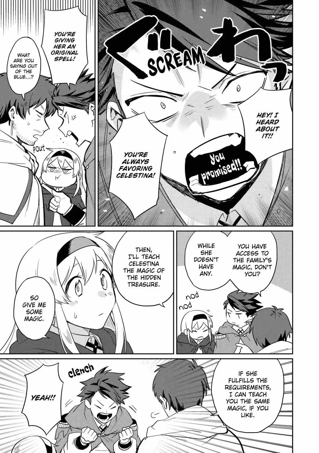 Around 40 Kenja no Isekai Seikatsu Nikki ~ Kimana na Isekai Kyoushi Raifu ~ Chapter 6 page 13