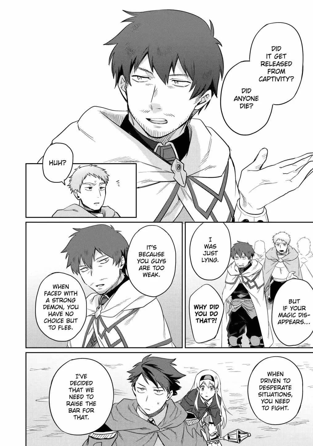 Around 40 Kenja no Isekai Seikatsu Nikki ~ Kimana na Isekai Kyoushi Raifu ~ Chapter 6 page 10