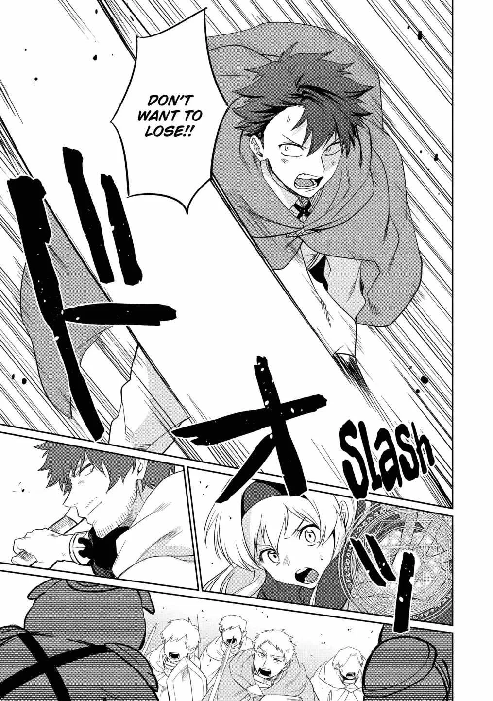 Around 40 Kenja no Isekai Seikatsu Nikki ~ Kimana na Isekai Kyoushi Raifu ~ Chapter 5 page 23