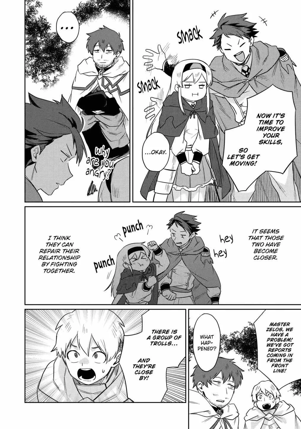 Around 40 Kenja no Isekai Seikatsu Nikki ~ Kimana na Isekai Kyoushi Raifu ~ Chapter 6 page 14