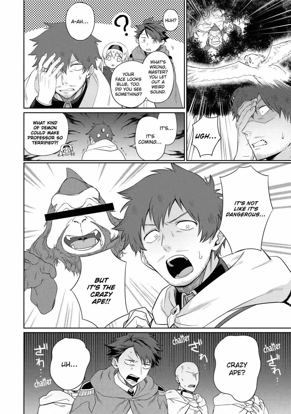Around 40 Kenja no Isekai Seikatsu Nikki ~ Kimana na Isekai Kyoushi Raifu ~ Chapter 5 page 26