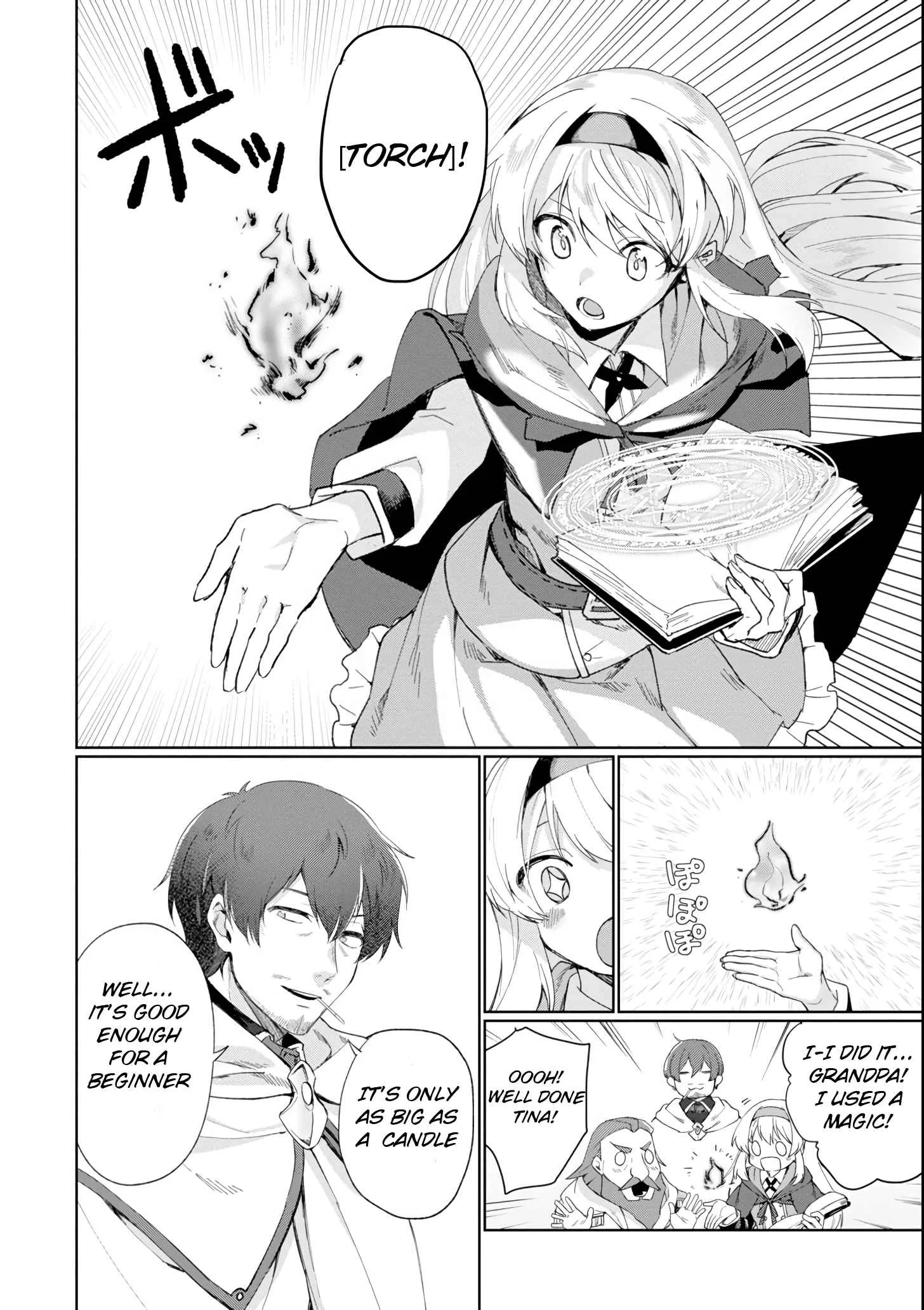 Around 40 Kenja no Isekai Seikatsu Nikki ~ Kimana na Isekai Kyoushi Raifu ~ Chapter 1 page 18
