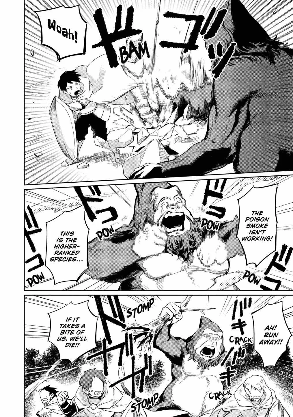 Around 40 Kenja no Isekai Seikatsu Nikki ~ Kimana na Isekai Kyoushi Raifu ~ Chapter 7 page 8