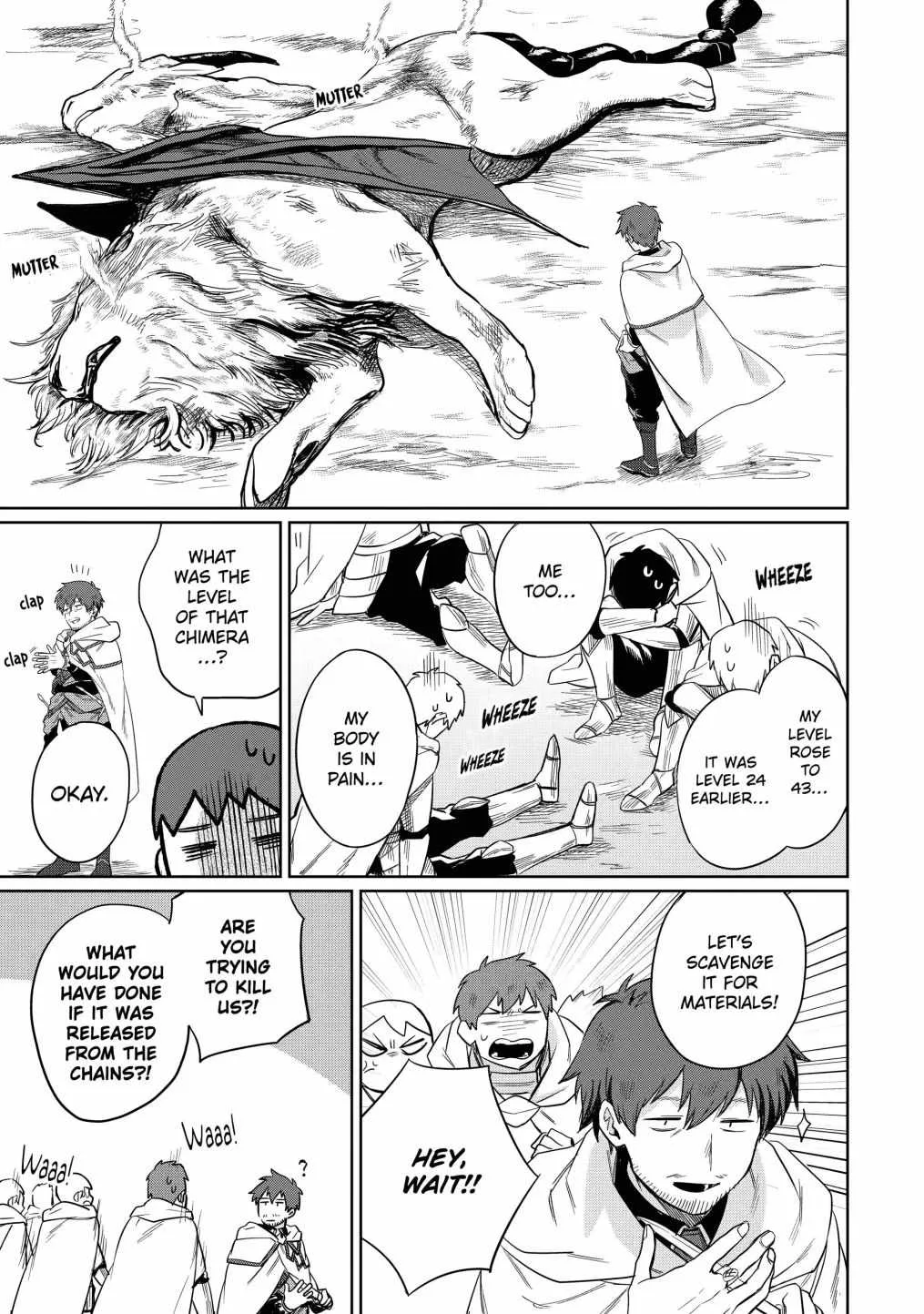 Around 40 Kenja no Isekai Seikatsu Nikki ~ Kimana na Isekai Kyoushi Raifu ~ Chapter 6 page 9