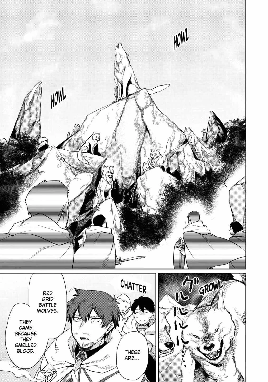 Around 40 Kenja no Isekai Seikatsu Nikki ~ Kimana na Isekai Kyoushi Raifu ~ Chapter 7 page 15