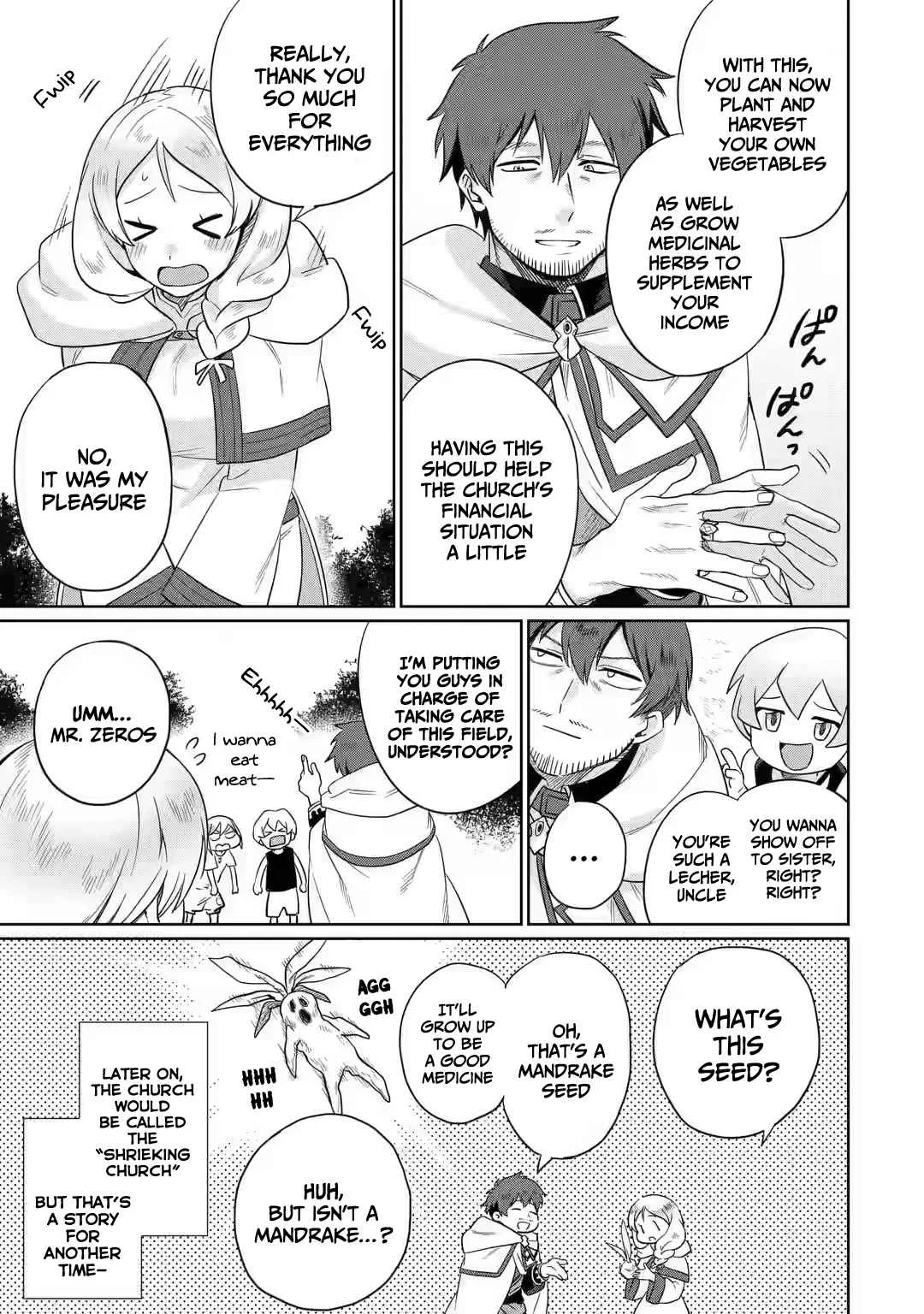 Around 40 Kenja no Isekai Seikatsu Nikki ~ Kimana na Isekai Kyoushi Raifu ~ Chapter 3 page 30
