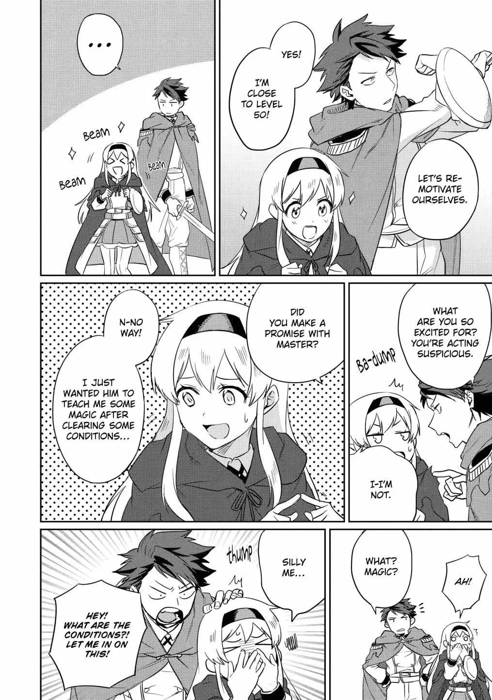 Around 40 Kenja no Isekai Seikatsu Nikki ~ Kimana na Isekai Kyoushi Raifu ~ Chapter 6 page 12