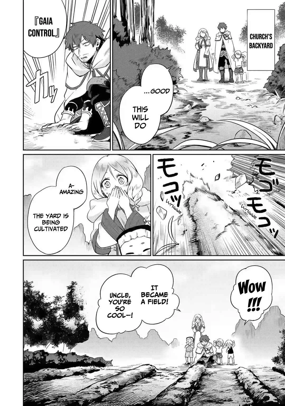 Around 40 Kenja no Isekai Seikatsu Nikki ~ Kimana na Isekai Kyoushi Raifu ~ Chapter 3 page 29