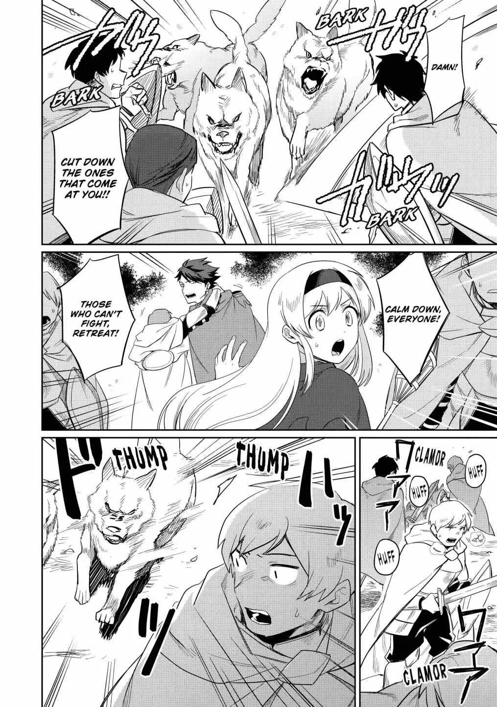 Around 40 Kenja no Isekai Seikatsu Nikki ~ Kimana na Isekai Kyoushi Raifu ~ Chapter 7 page 18