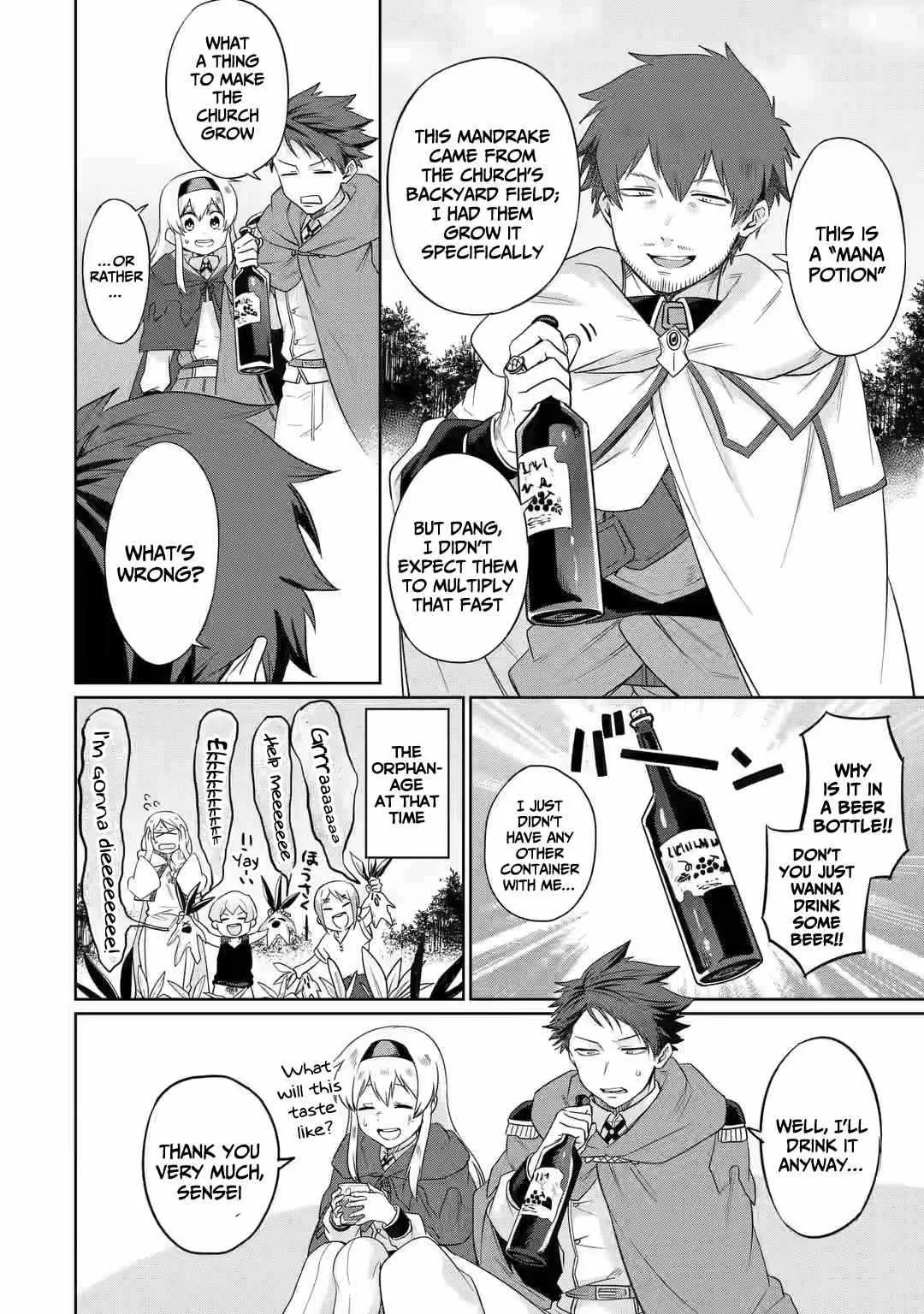 Around 40 Kenja no Isekai Seikatsu Nikki ~ Kimana na Isekai Kyoushi Raifu ~ Chapter 4 page 29