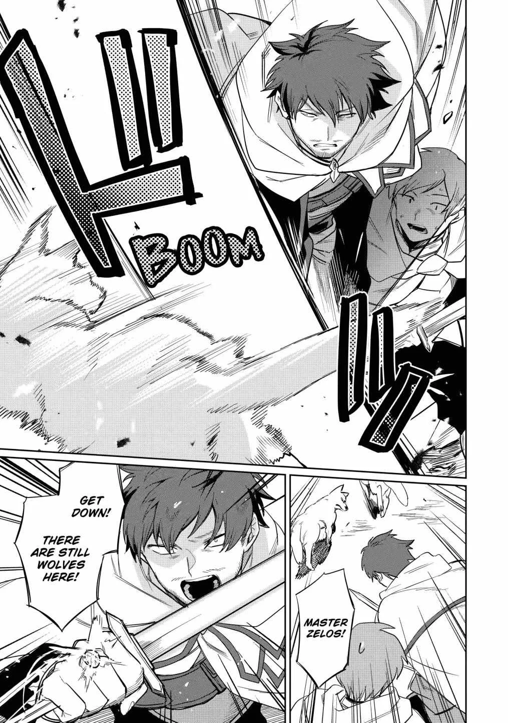 Around 40 Kenja no Isekai Seikatsu Nikki ~ Kimana na Isekai Kyoushi Raifu ~ Chapter 7 page 19