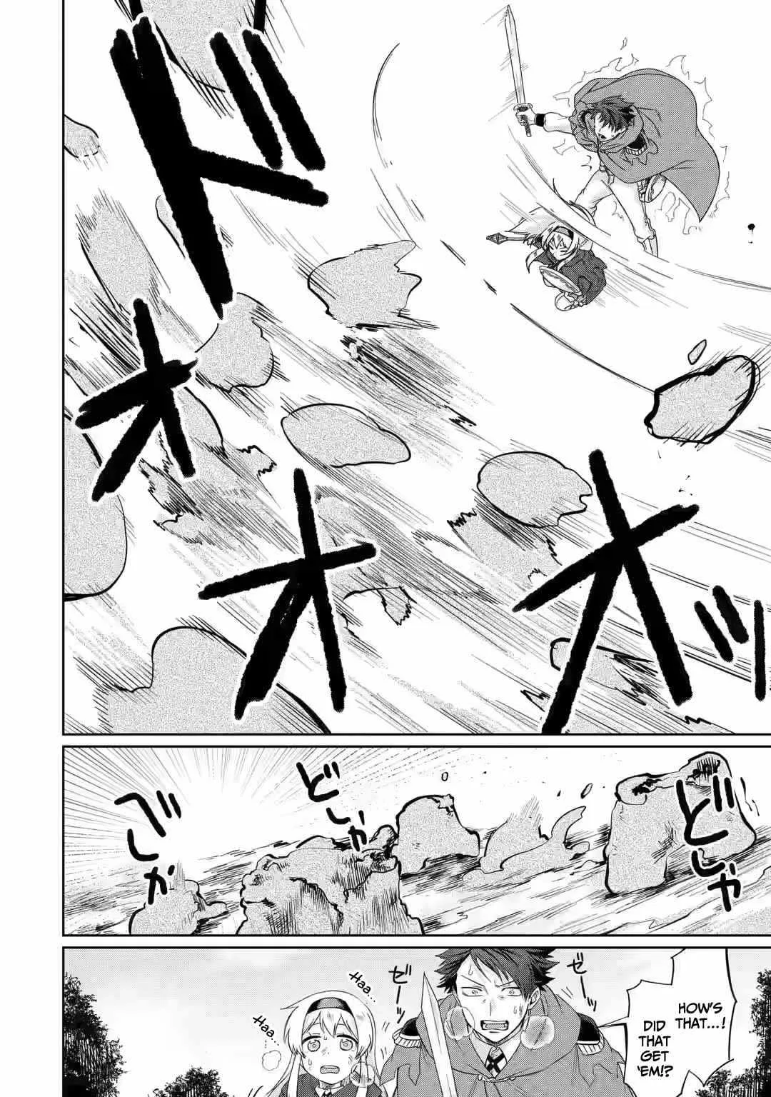 Around 40 Kenja no Isekai Seikatsu Nikki ~ Kimana na Isekai Kyoushi Raifu ~ Chapter 4 page 27