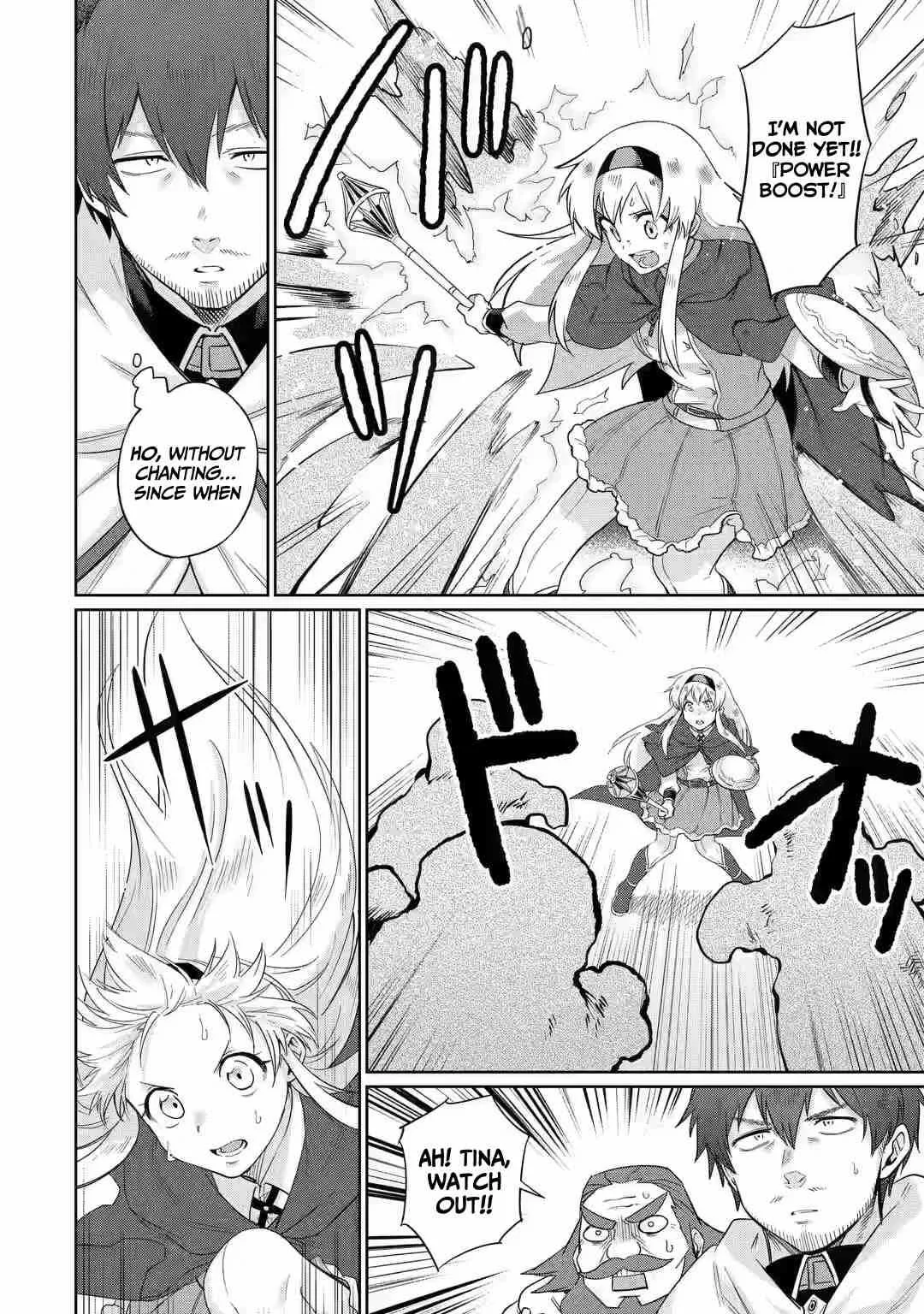 Around 40 Kenja no Isekai Seikatsu Nikki ~ Kimana na Isekai Kyoushi Raifu ~ Chapter 4 page 25