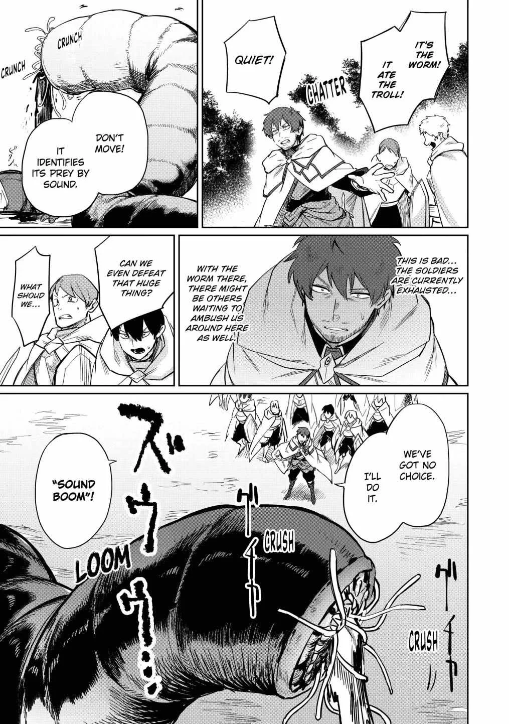 Around 40 Kenja no Isekai Seikatsu Nikki ~ Kimana na Isekai Kyoushi Raifu ~ Chapter 6 page 19
