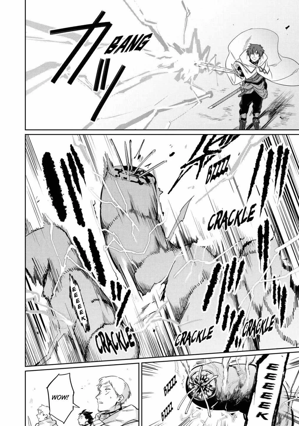 Around 40 Kenja no Isekai Seikatsu Nikki ~ Kimana na Isekai Kyoushi Raifu ~ Chapter 6 page 22