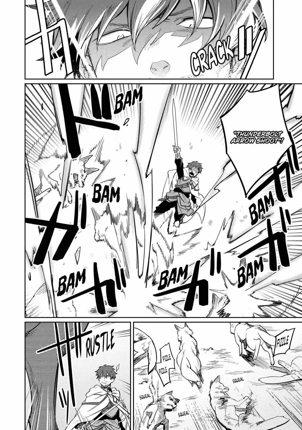 Around 40 Kenja no Isekai Seikatsu Nikki ~ Kimana na Isekai Kyoushi Raifu ~ Chapter 7 page 20