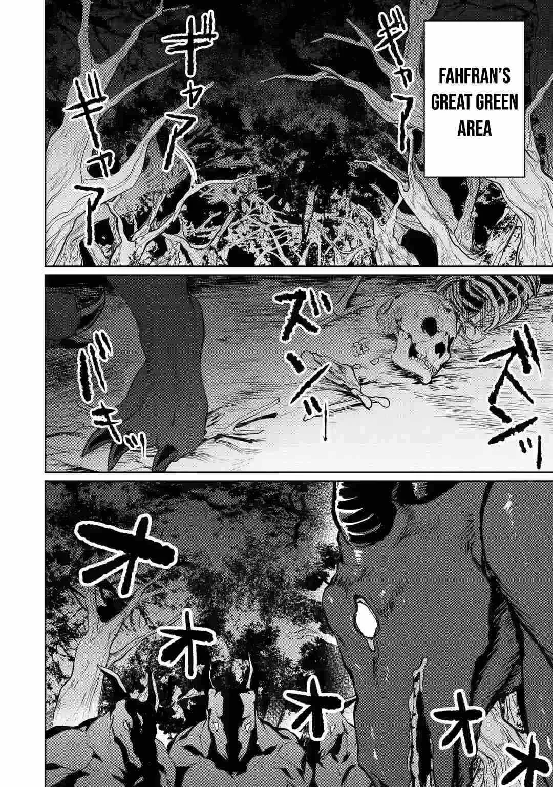 Around 40 Kenja no Isekai Seikatsu Nikki ~ Kimana na Isekai Kyoushi Raifu ~ Chapter 4 page 31