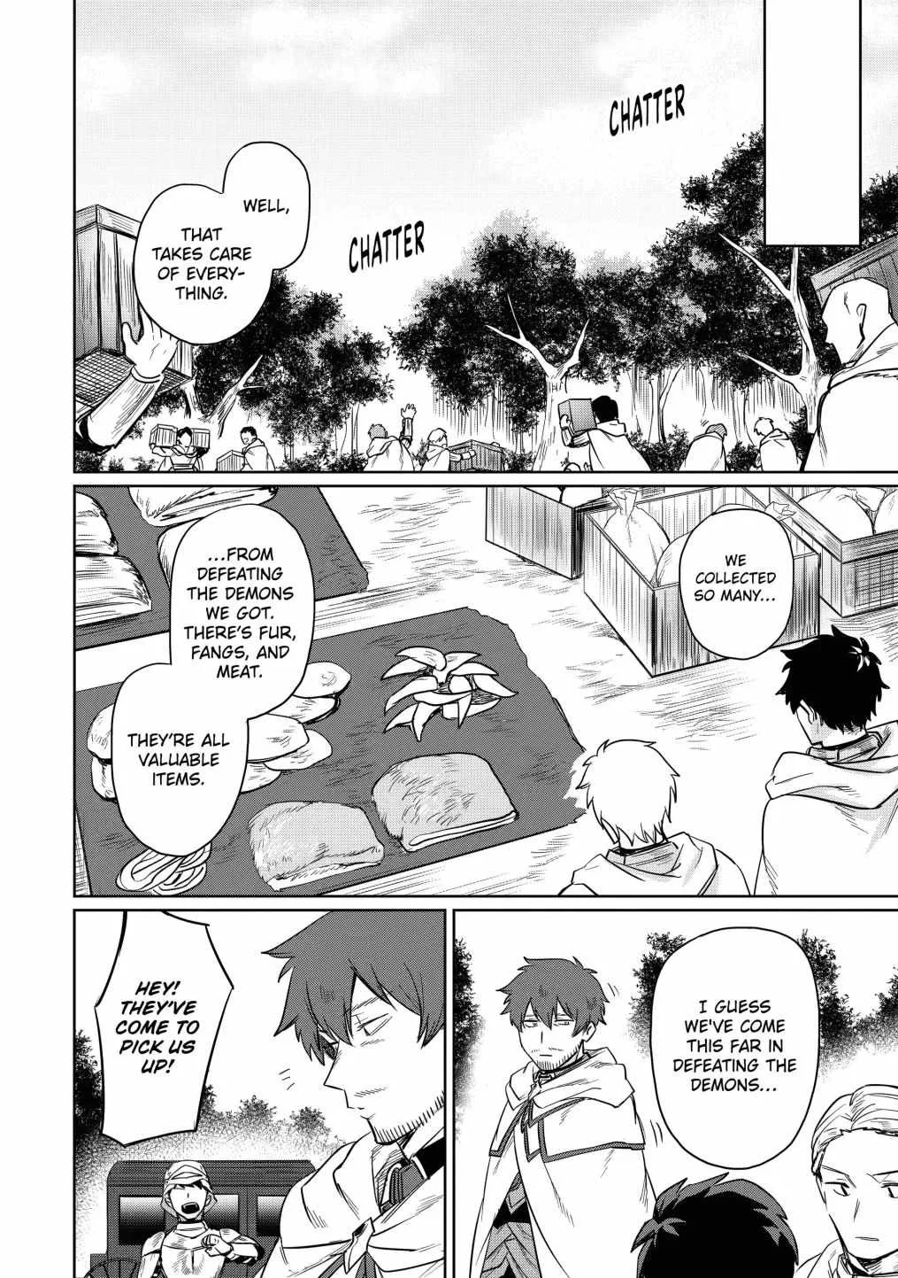 Around 40 Kenja no Isekai Seikatsu Nikki ~ Kimana na Isekai Kyoushi Raifu ~ Chapter 7 page 26
