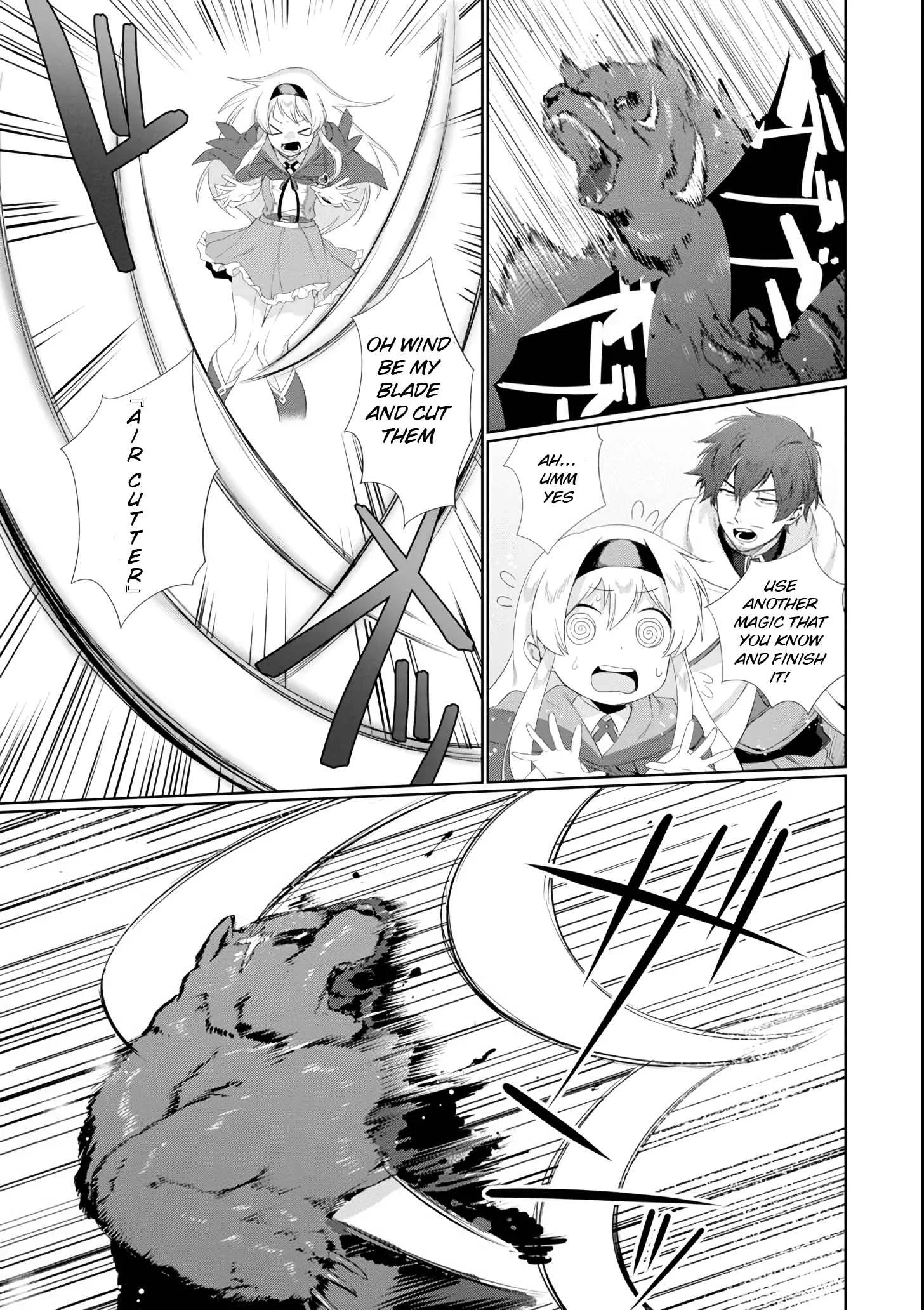 Around 40 Kenja no Isekai Seikatsu Nikki ~ Kimana na Isekai Kyoushi Raifu ~ Chapter 1 page 29