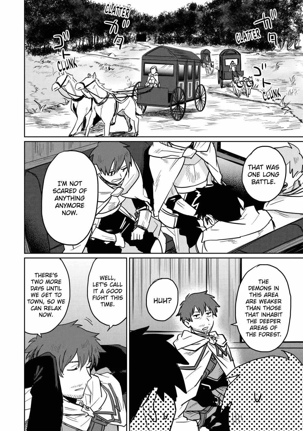 Around 40 Kenja no Isekai Seikatsu Nikki ~ Kimana na Isekai Kyoushi Raifu ~ Chapter 7 page 28
