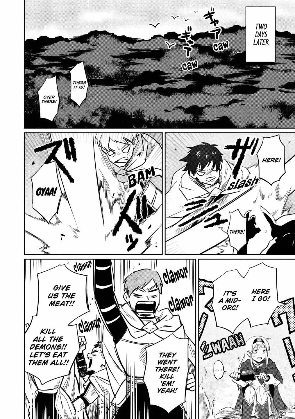 Around 40 Kenja no Isekai Seikatsu Nikki ~ Kimana na Isekai Kyoushi Raifu ~ Chapter 6 page 28