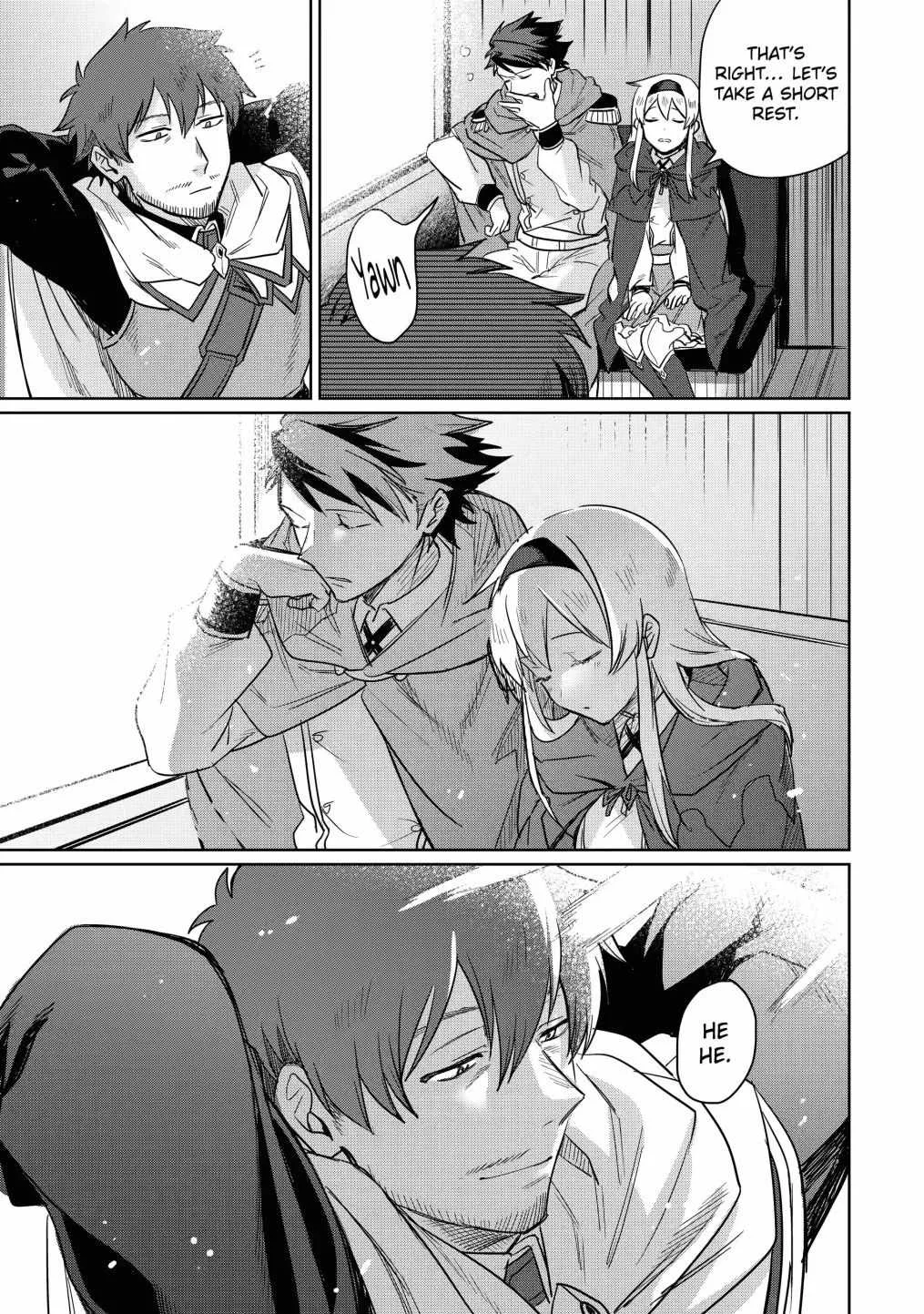 Around 40 Kenja no Isekai Seikatsu Nikki ~ Kimana na Isekai Kyoushi Raifu ~ Chapter 7 page 29