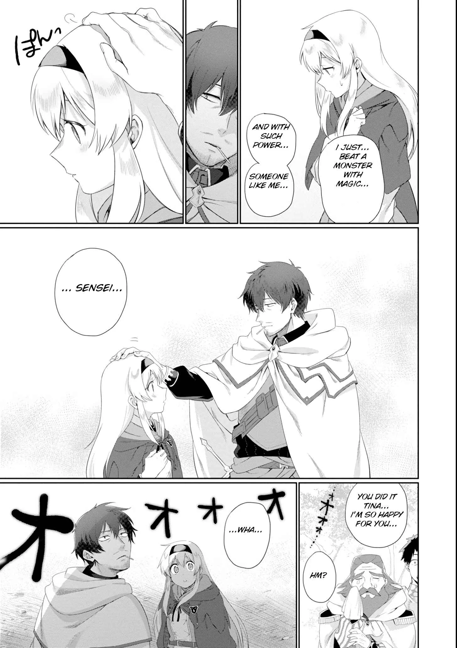 Around 40 Kenja no Isekai Seikatsu Nikki ~ Kimana na Isekai Kyoushi Raifu ~ Chapter 1 page 31