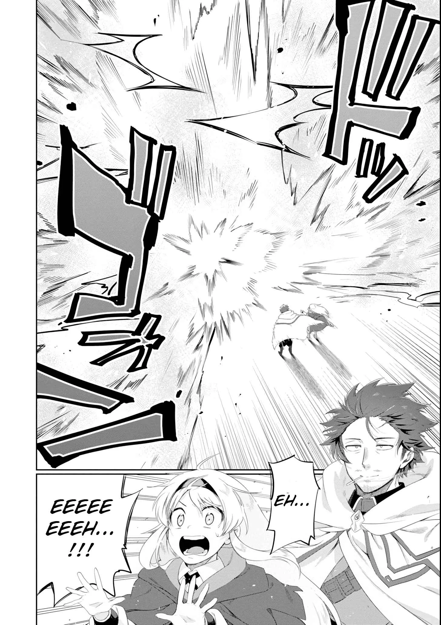 Around 40 Kenja no Isekai Seikatsu Nikki ~ Kimana na Isekai Kyoushi Raifu ~ Chapter 1 page 28