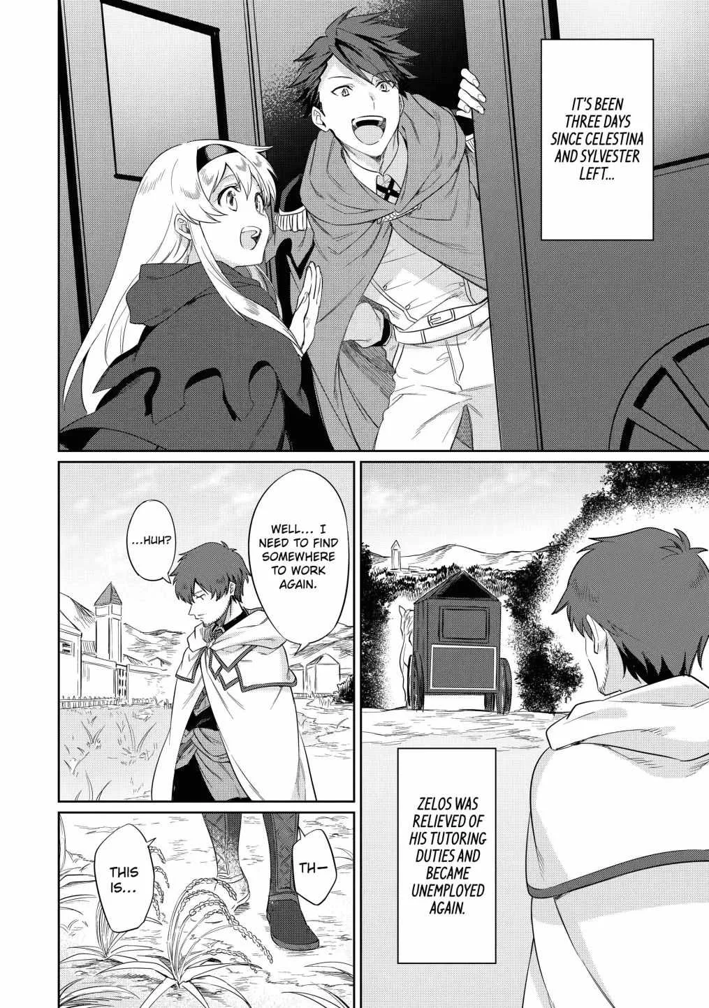 Around 40 Kenja no Isekai Seikatsu Nikki ~ Kimana na Isekai Kyoushi Raifu ~ Chapter 10 page 2