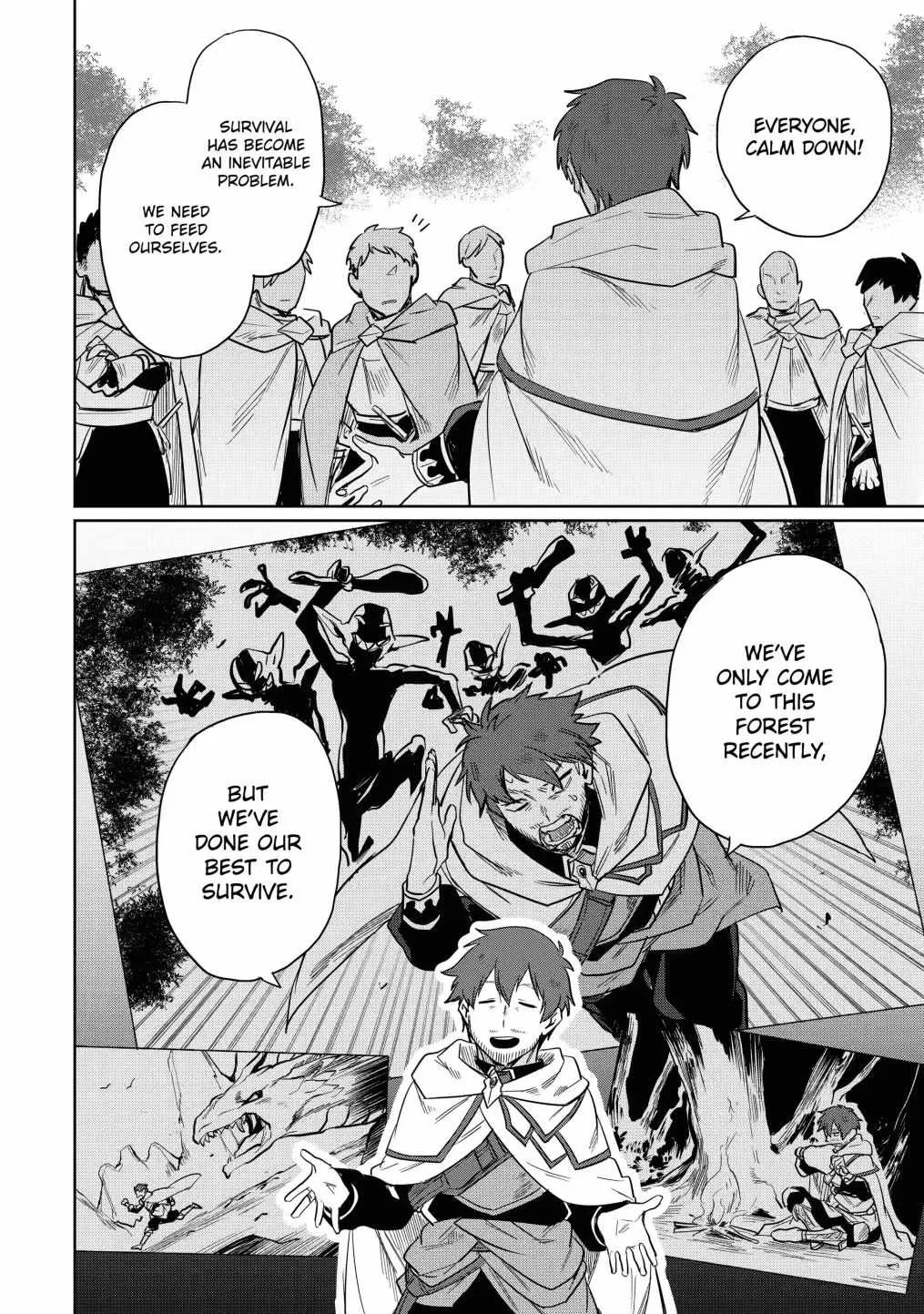 Around 40 Kenja no Isekai Seikatsu Nikki ~ Kimana na Isekai Kyoushi Raifu ~ Chapter 6 page 26