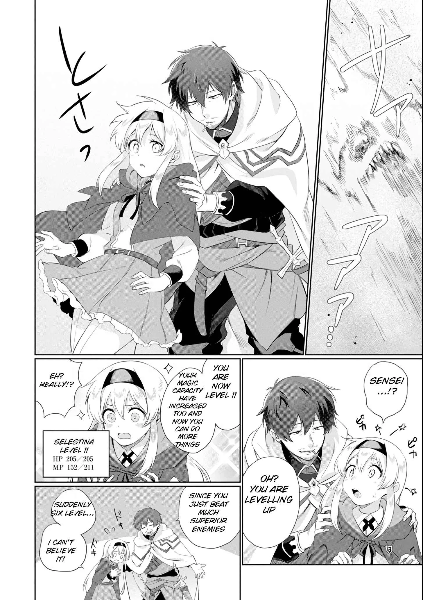 Around 40 Kenja no Isekai Seikatsu Nikki ~ Kimana na Isekai Kyoushi Raifu ~ Chapter 1 page 30