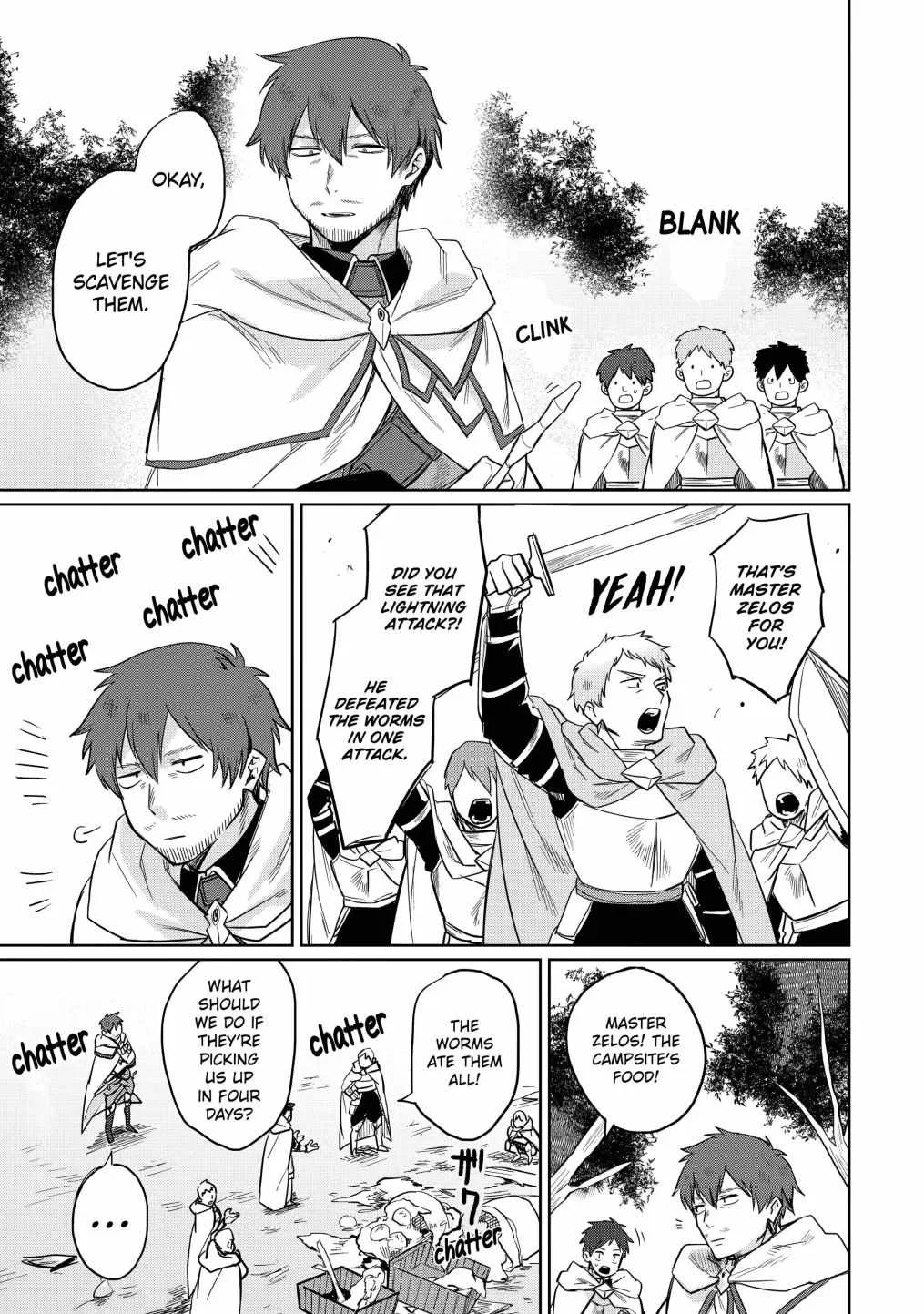 Around 40 Kenja no Isekai Seikatsu Nikki ~ Kimana na Isekai Kyoushi Raifu ~ Chapter 6 page 25