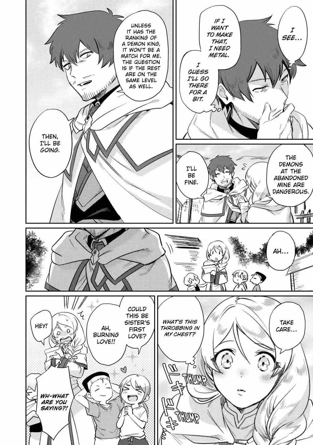 Around 40 Kenja no Isekai Seikatsu Nikki ~ Kimana na Isekai Kyoushi Raifu ~ Chapter 10 page 6