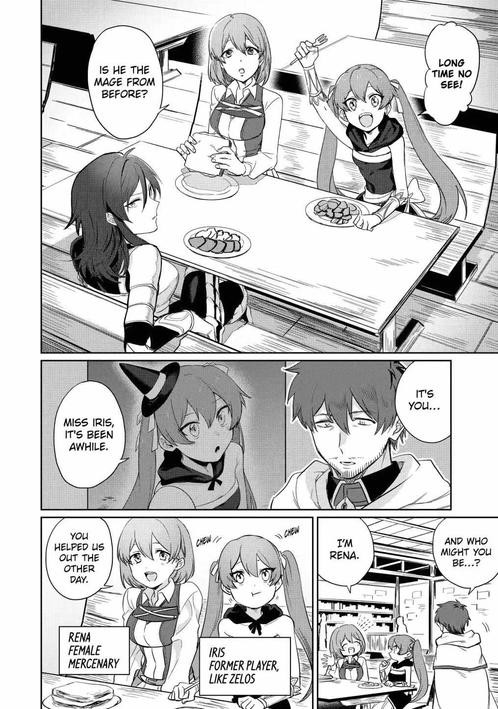 Around 40 Kenja no Isekai Seikatsu Nikki ~ Kimana na Isekai Kyoushi Raifu ~ Chapter 10 page 8