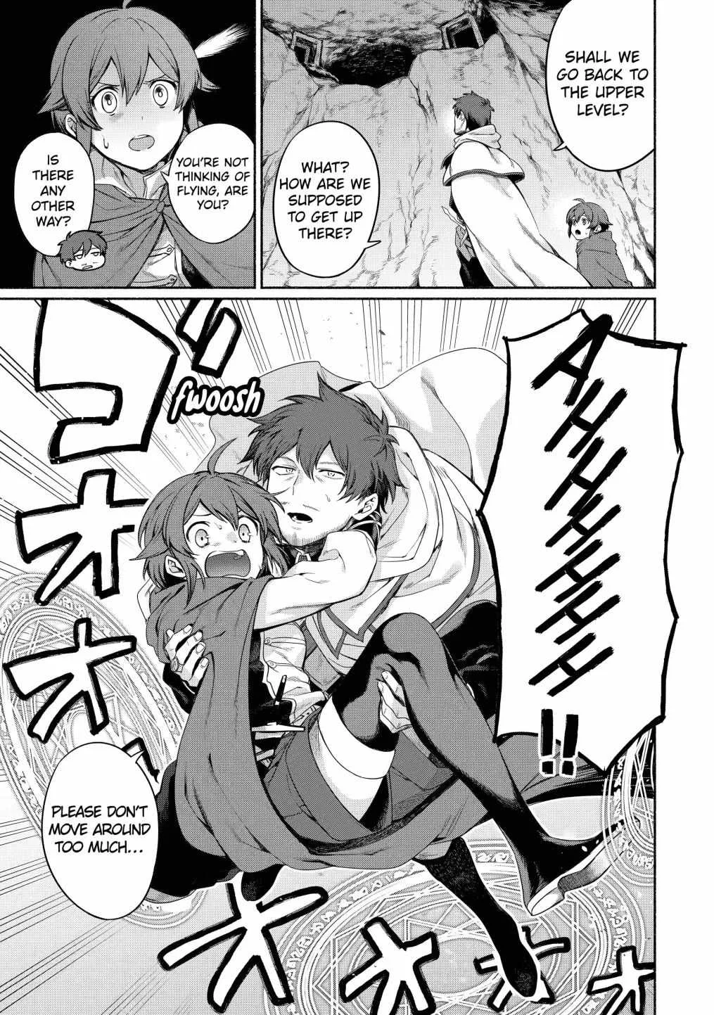 Around 40 Kenja no Isekai Seikatsu Nikki ~ Kimana na Isekai Kyoushi Raifu ~ Chapter 12 page 1