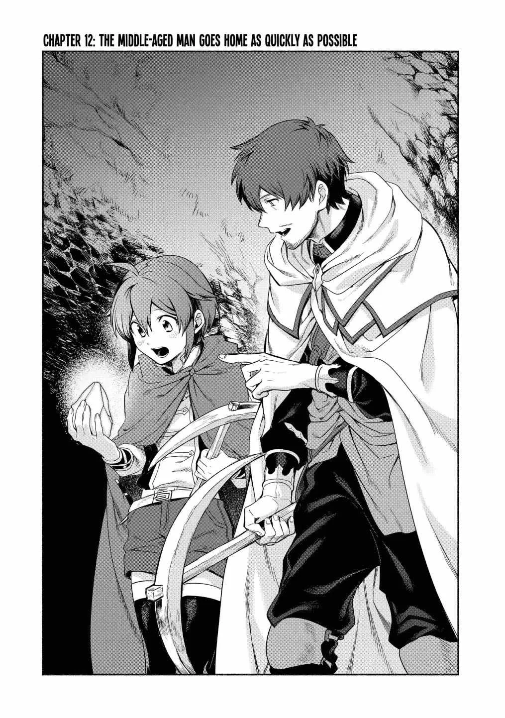 Around 40 Kenja no Isekai Seikatsu Nikki ~ Kimana na Isekai Kyoushi Raifu ~ Chapter 12 page 2