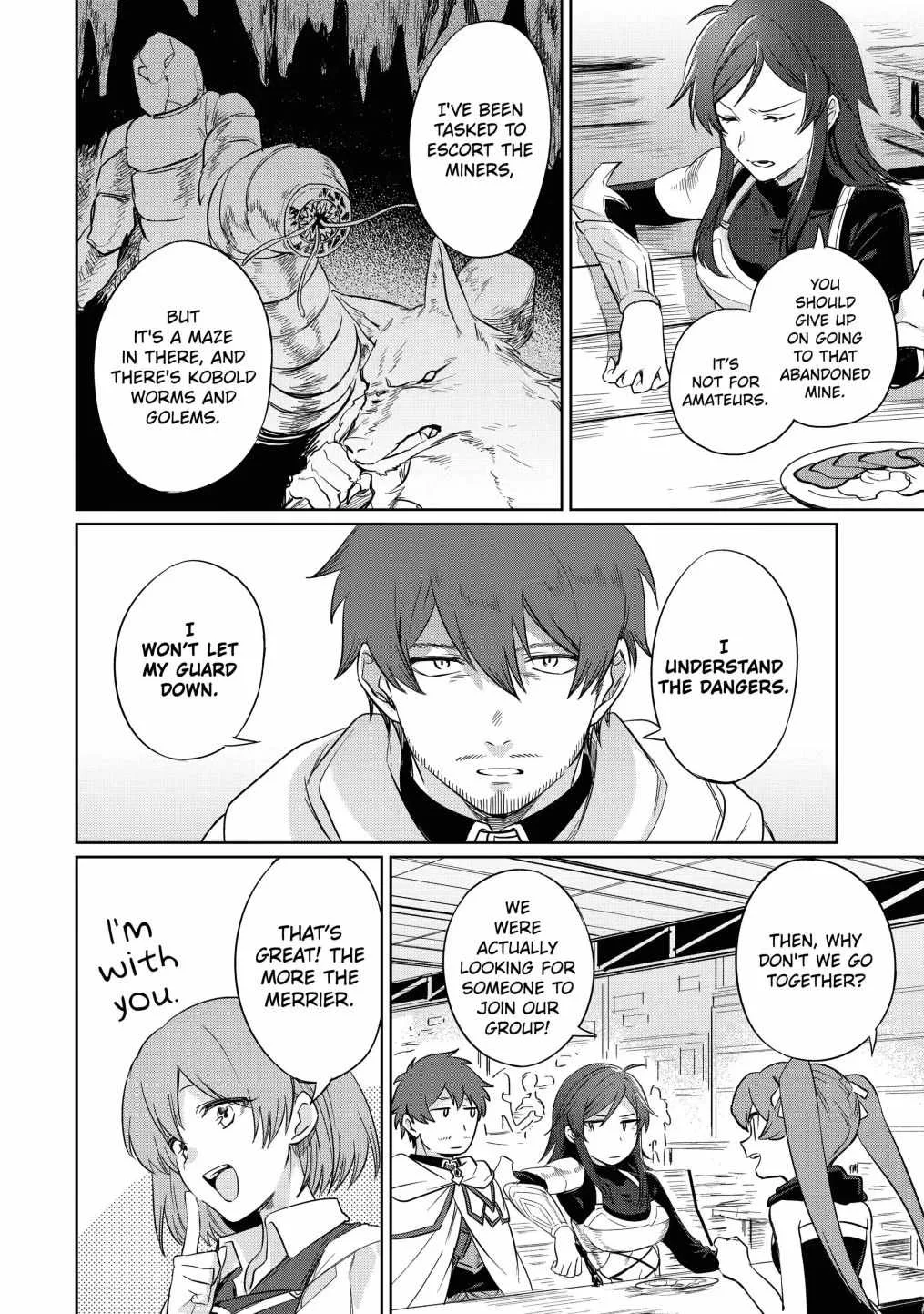 Around 40 Kenja no Isekai Seikatsu Nikki ~ Kimana na Isekai Kyoushi Raifu ~ Chapter 10 page 10
