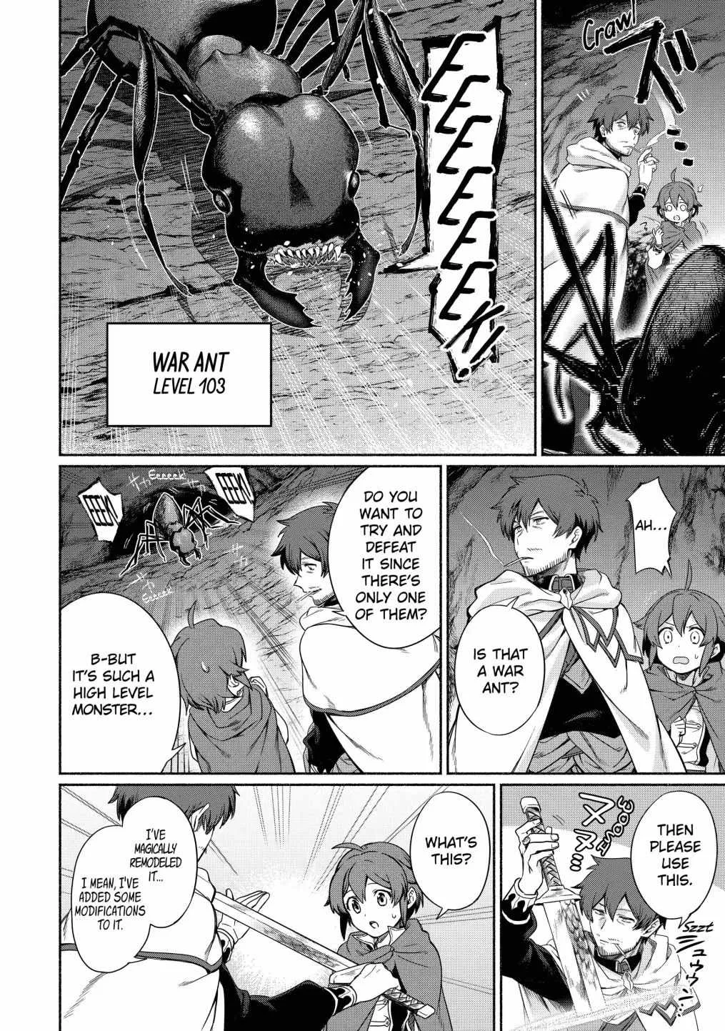 Around 40 Kenja no Isekai Seikatsu Nikki ~ Kimana na Isekai Kyoushi Raifu ~ Chapter 12 page 6