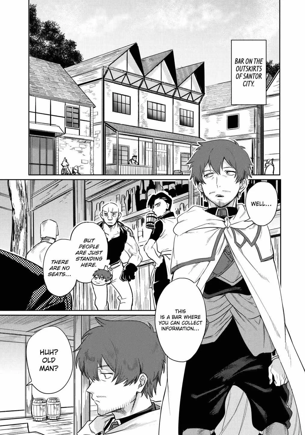 Around 40 Kenja no Isekai Seikatsu Nikki ~ Kimana na Isekai Kyoushi Raifu ~ Chapter 10 page 7